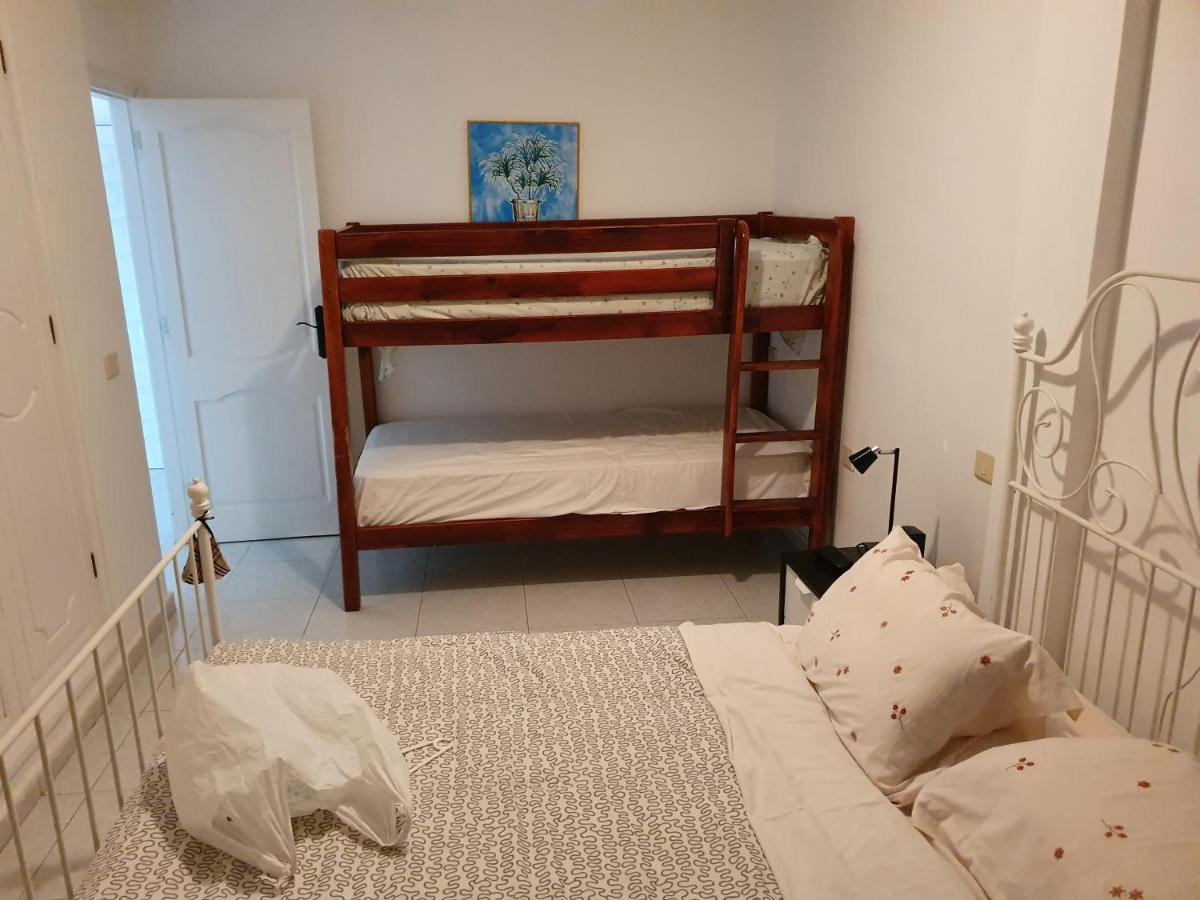 Ferienwohnung Casa Sam Caleta De Fuste Exterior foto